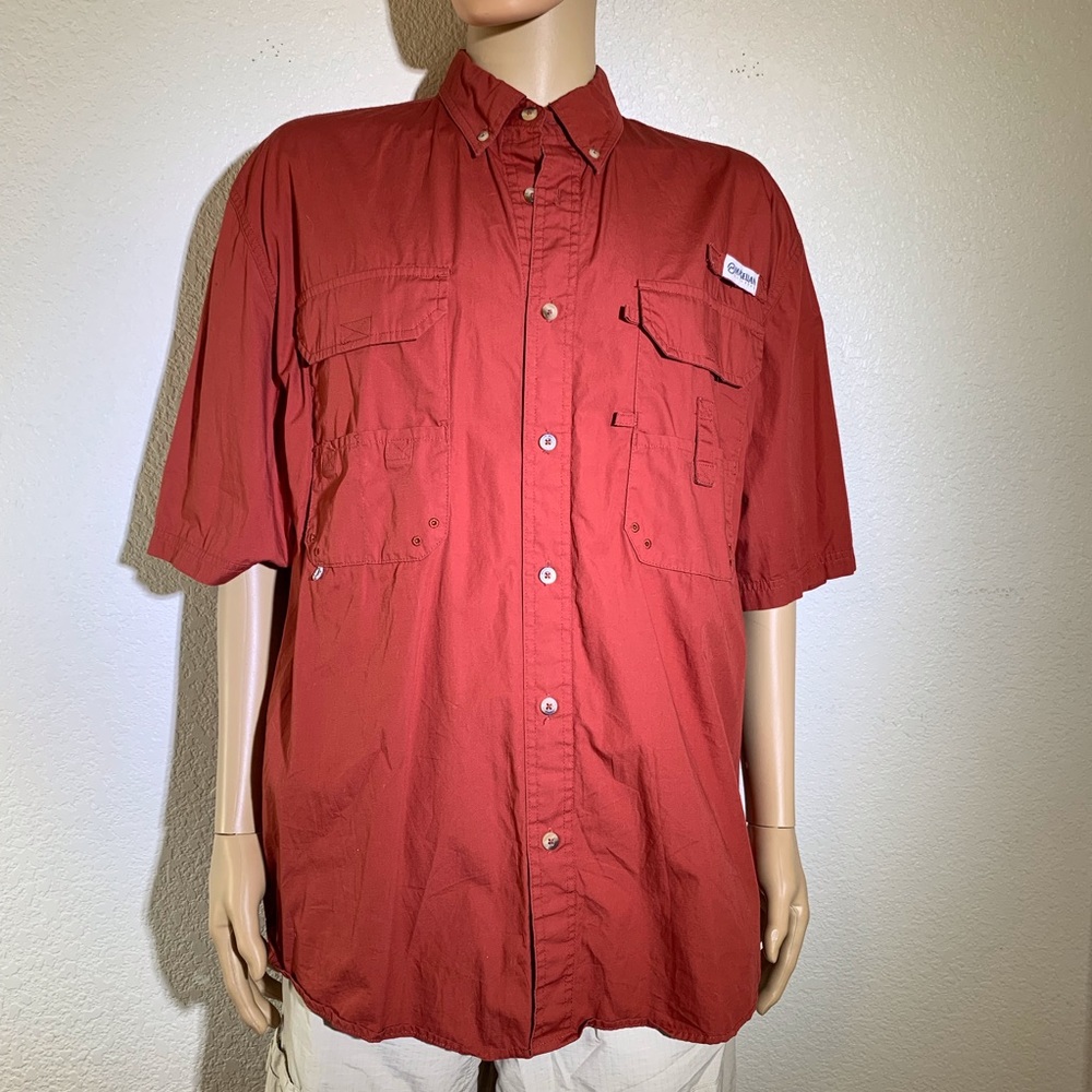 Magellan Fishing Shirt, Short Sleeve